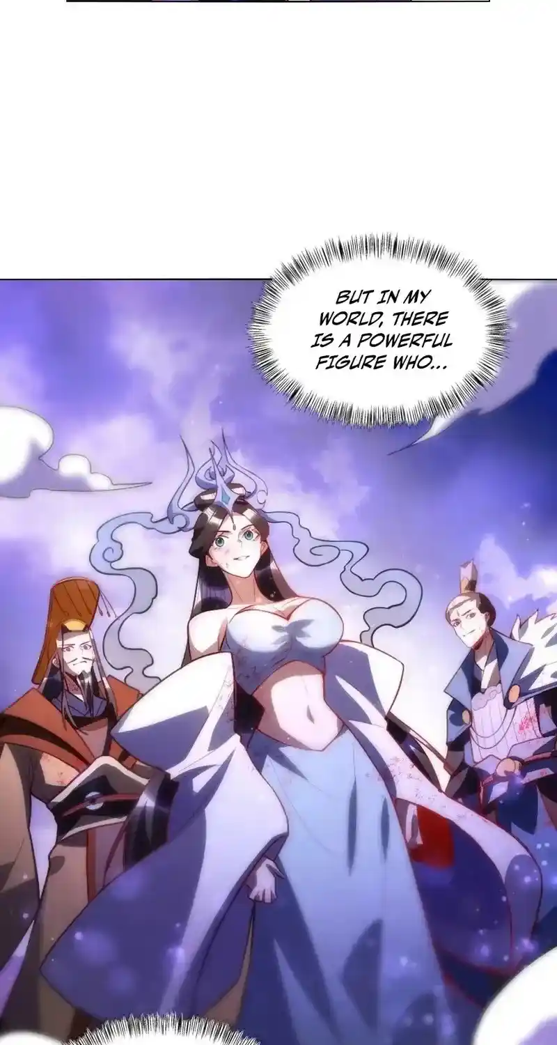 I’m Actually A Cultivation Bigshot Chapter 416