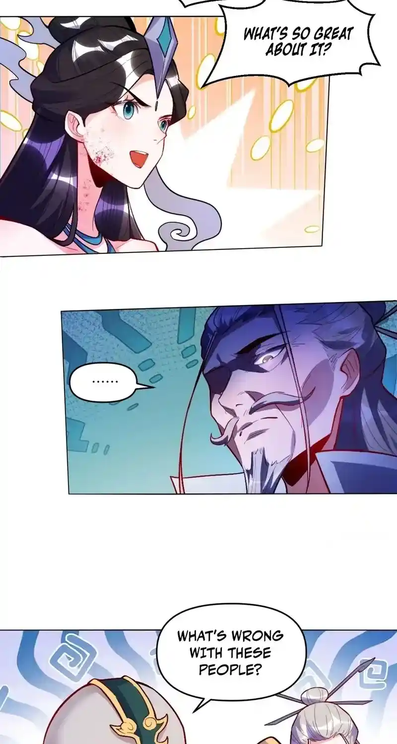 I’m Actually A Cultivation Bigshot Chapter 416