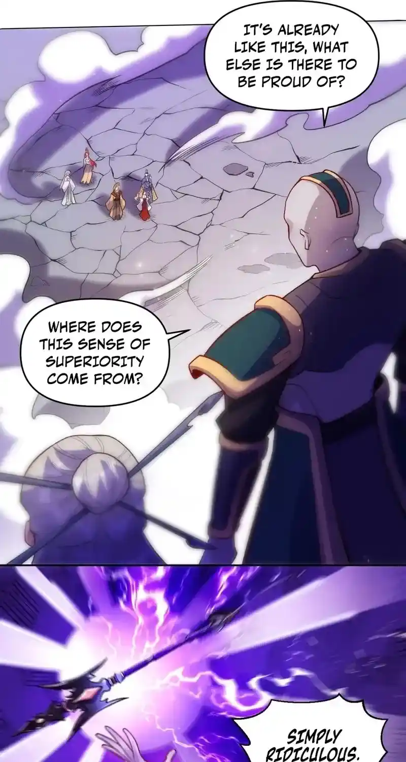 I’m Actually A Cultivation Bigshot Chapter 416