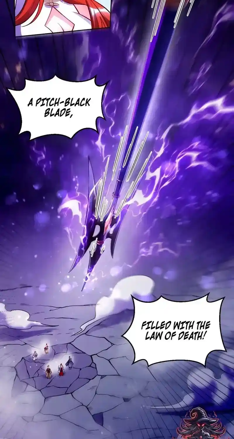 I’m Actually A Cultivation Bigshot Chapter 416