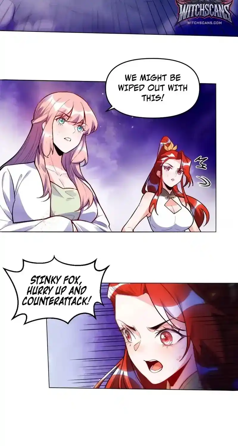 I’m Actually A Cultivation Bigshot Chapter 416