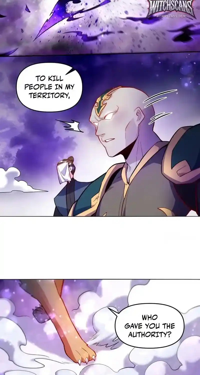 I’m Actually A Cultivation Bigshot Chapter 417