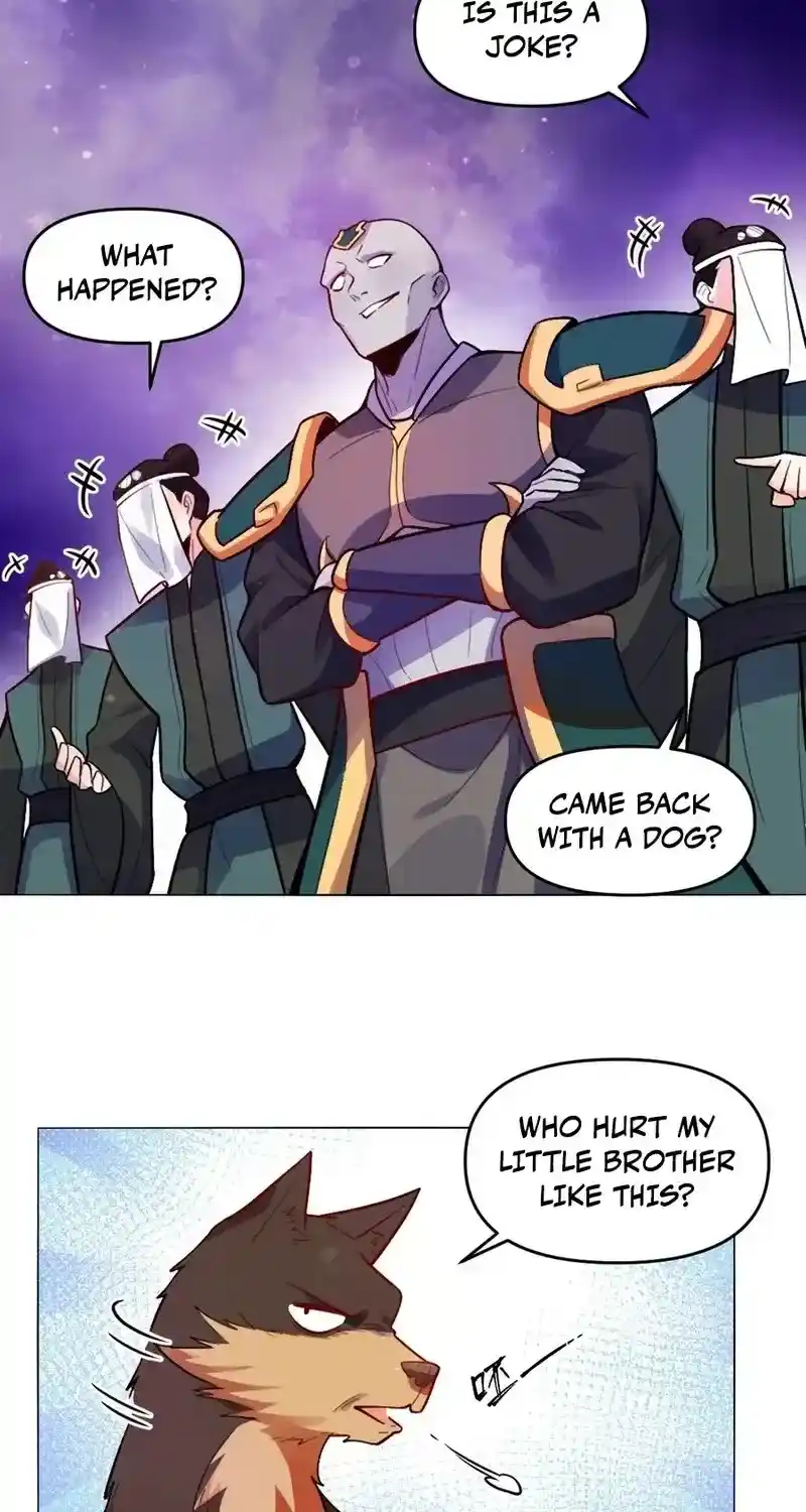 I’m Actually A Cultivation Bigshot Chapter 417