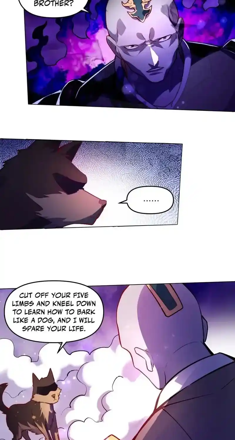 I’m Actually A Cultivation Bigshot Chapter 417