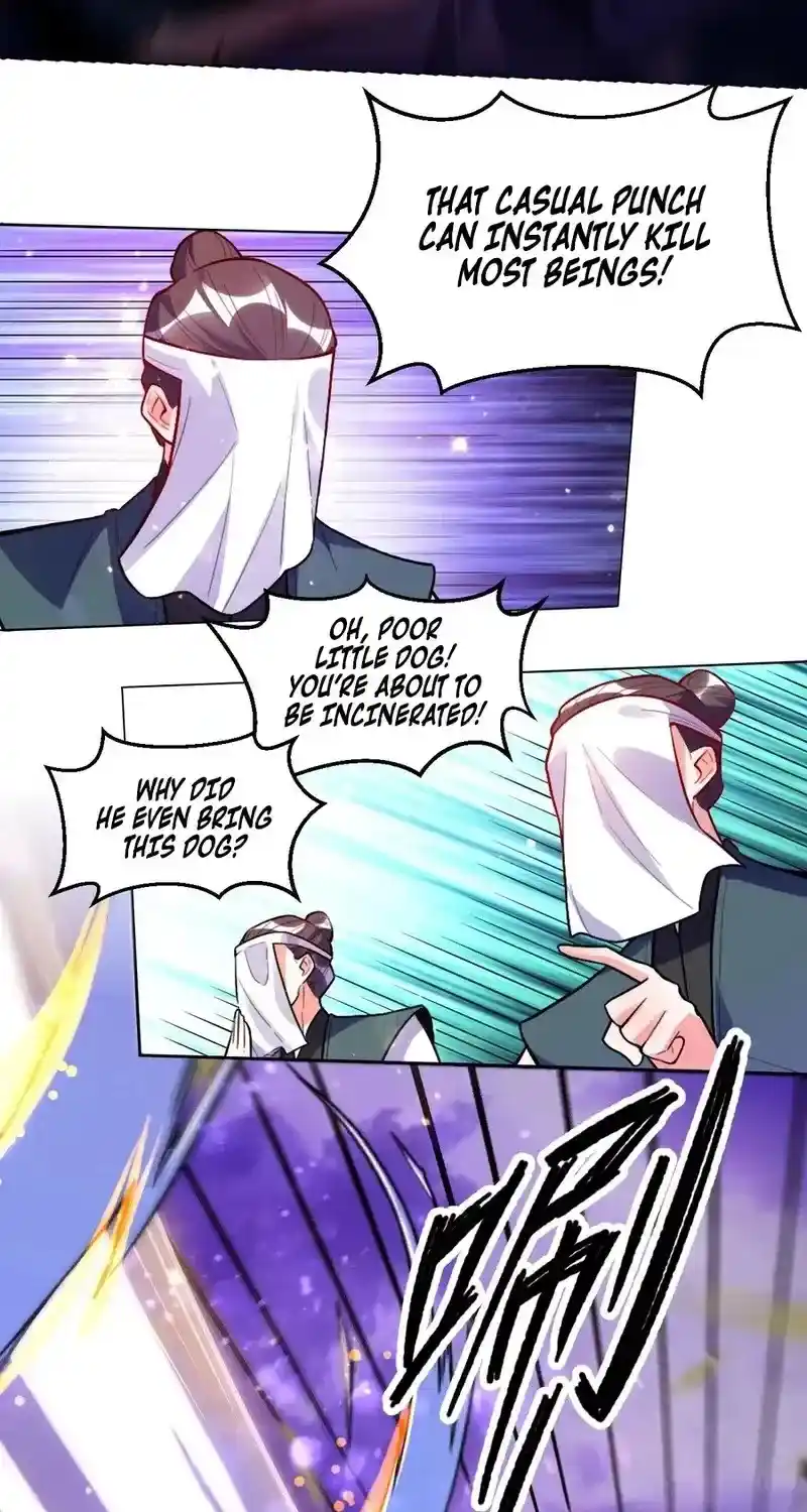 I’m Actually A Cultivation Bigshot Chapter 417