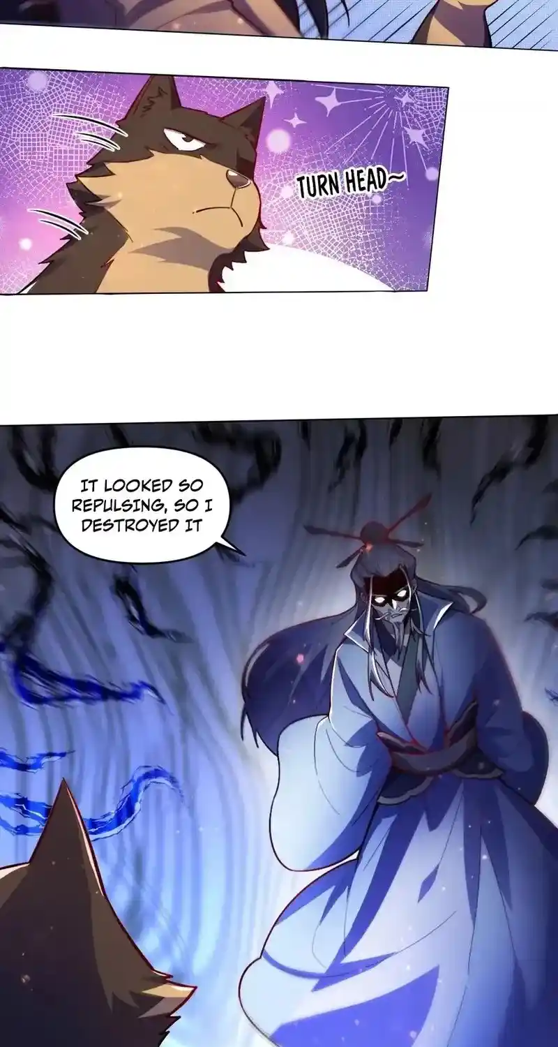 I’m Actually A Cultivation Bigshot Chapter 417