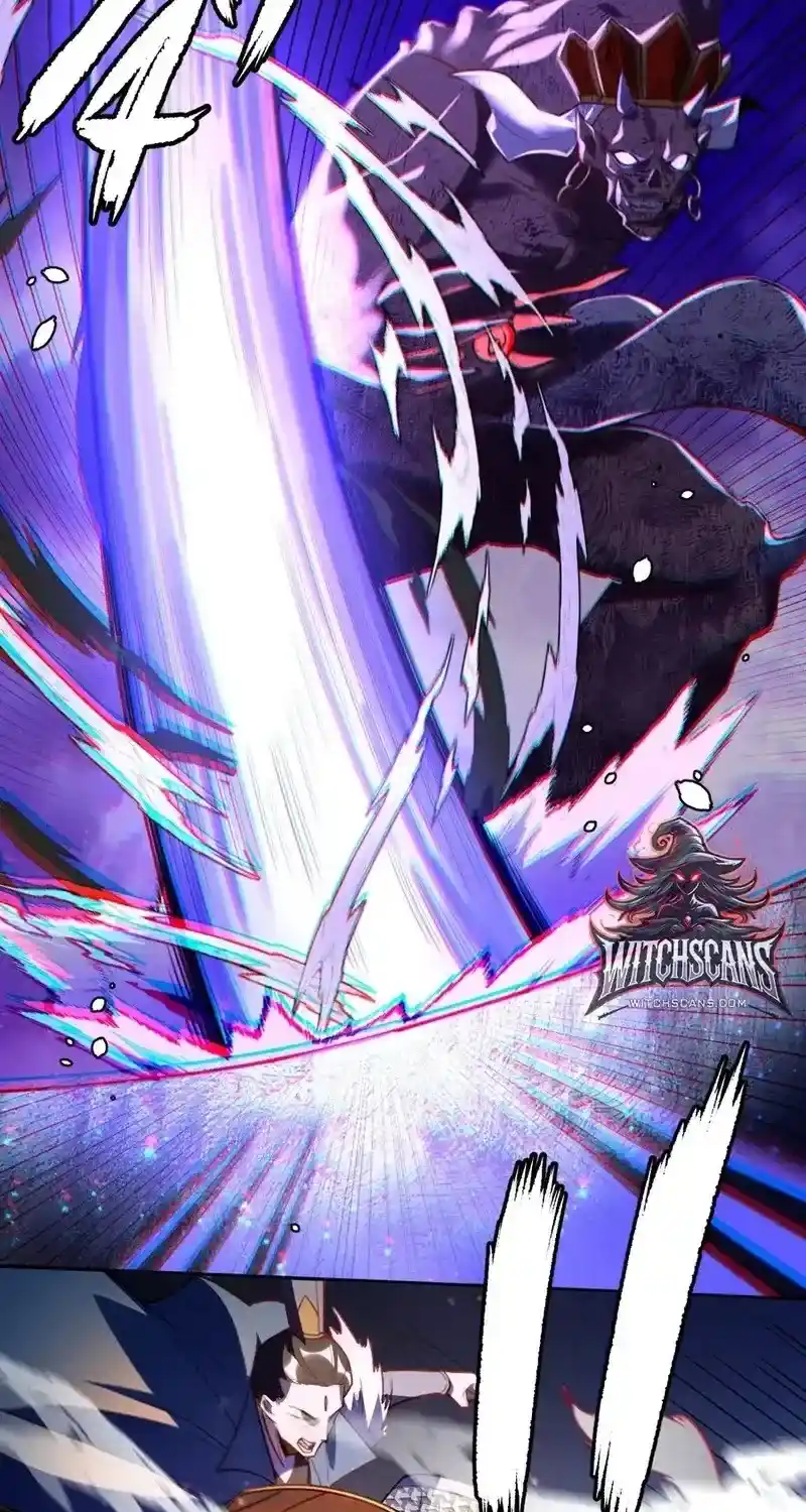 I’m Actually A Cultivation Bigshot Chapter 417