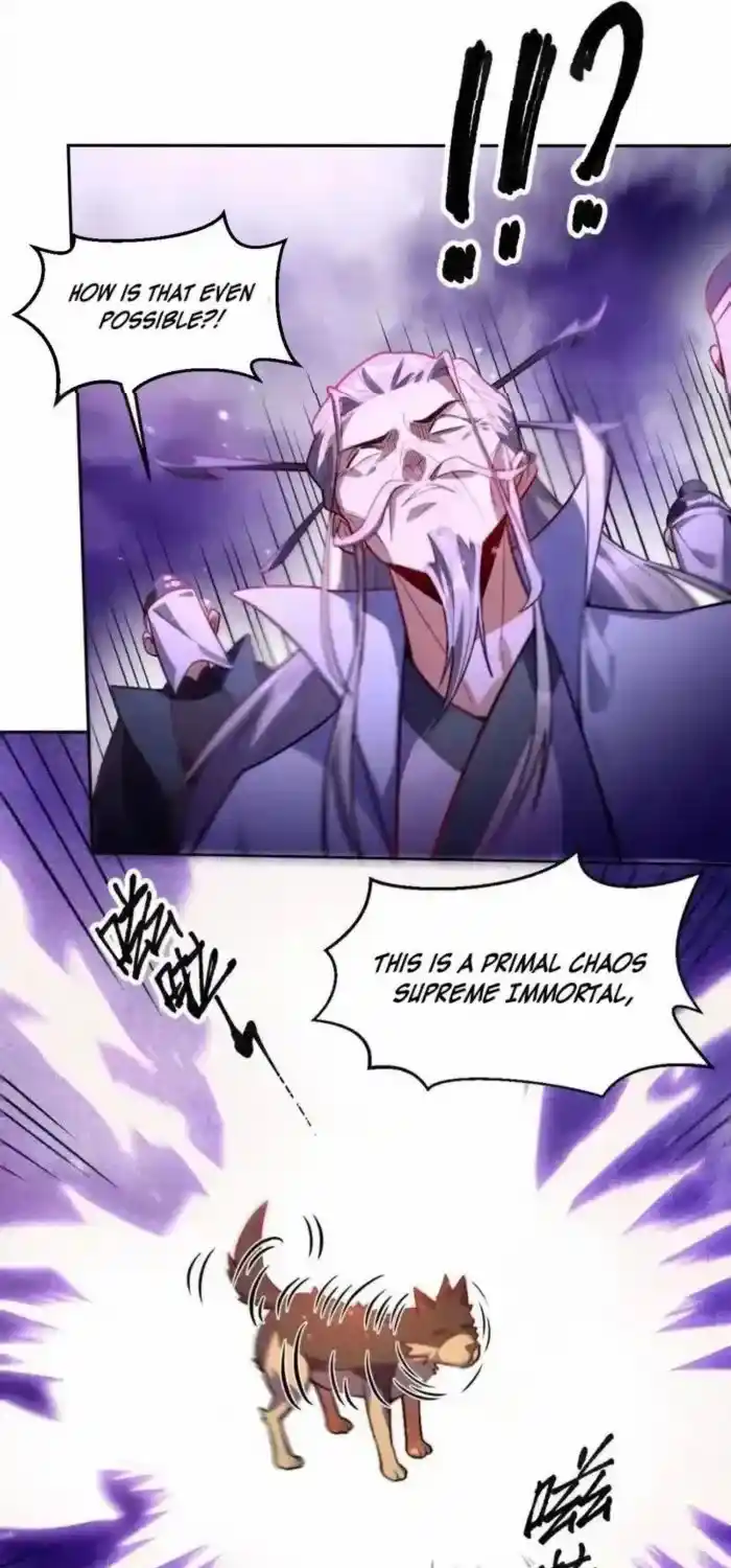 I’m Actually A Cultivation Bigshot Chapter 418