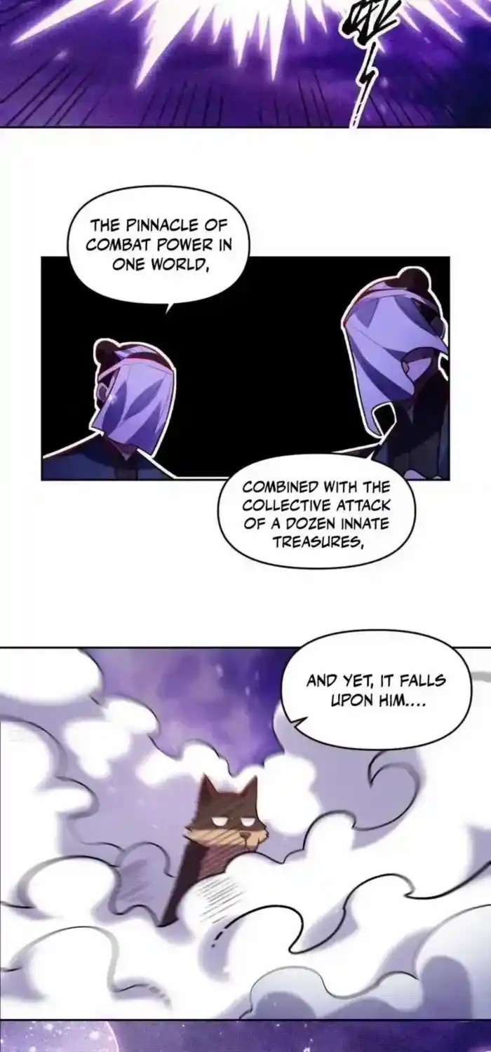 I’m Actually A Cultivation Bigshot Chapter 418