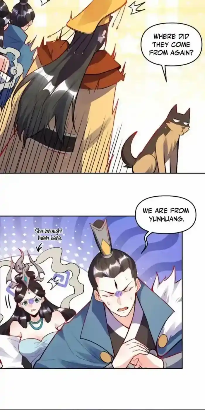 I’m Actually A Cultivation Bigshot Chapter 418