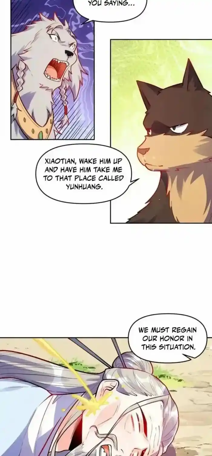 I’m Actually A Cultivation Bigshot Chapter 418