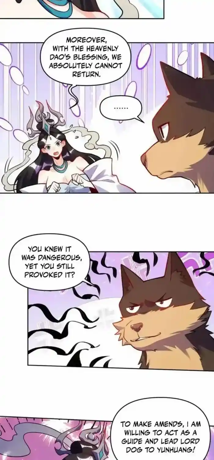 I’m Actually A Cultivation Bigshot Chapter 418