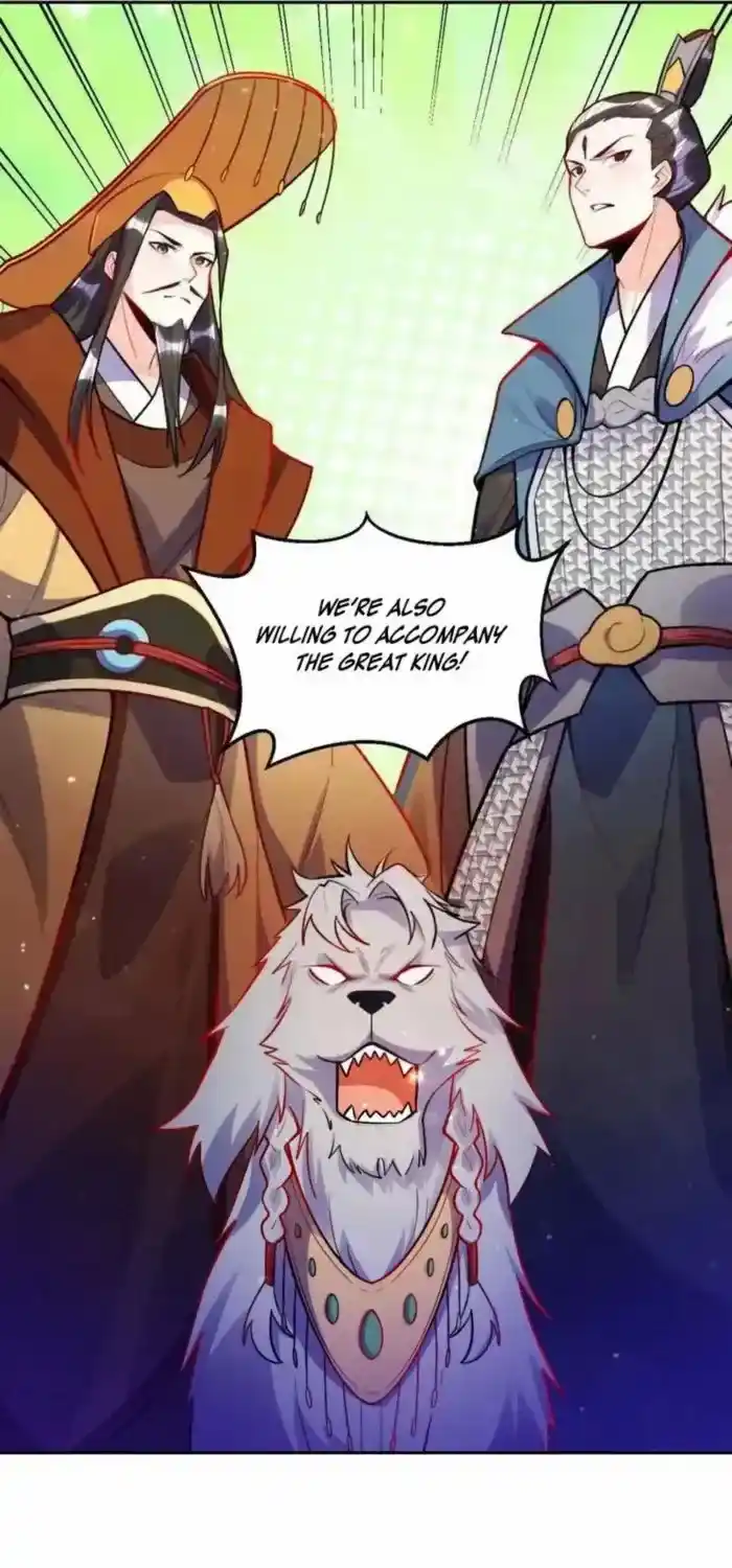 I’m Actually A Cultivation Bigshot Chapter 418