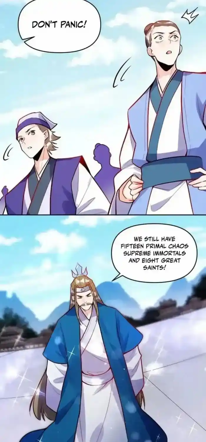 I’m Actually A Cultivation Bigshot Chapter 419