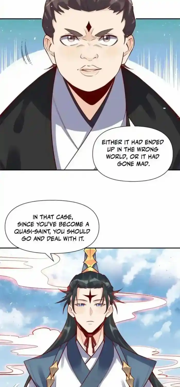 I’m Actually A Cultivation Bigshot Chapter 419