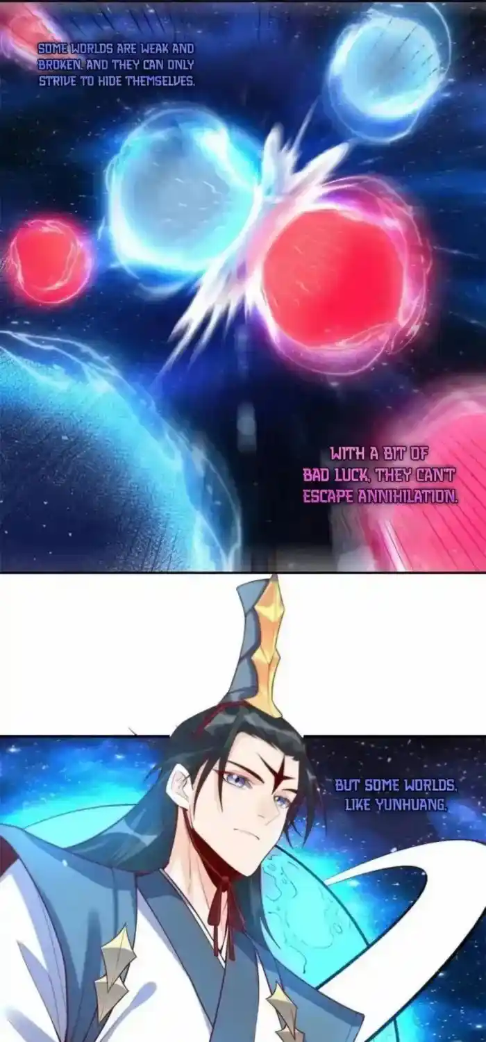 I’m Actually A Cultivation Bigshot Chapter 419