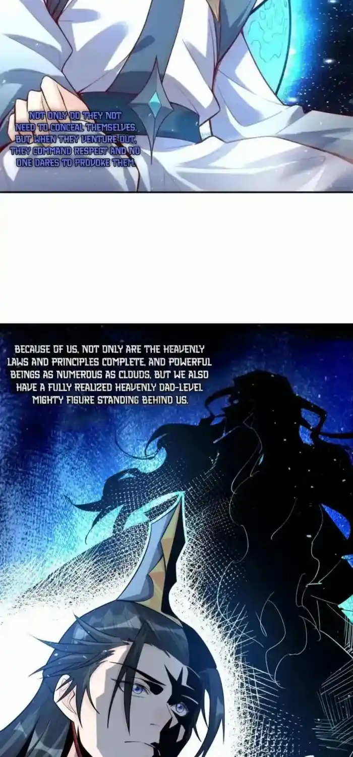 I’m Actually A Cultivation Bigshot Chapter 419