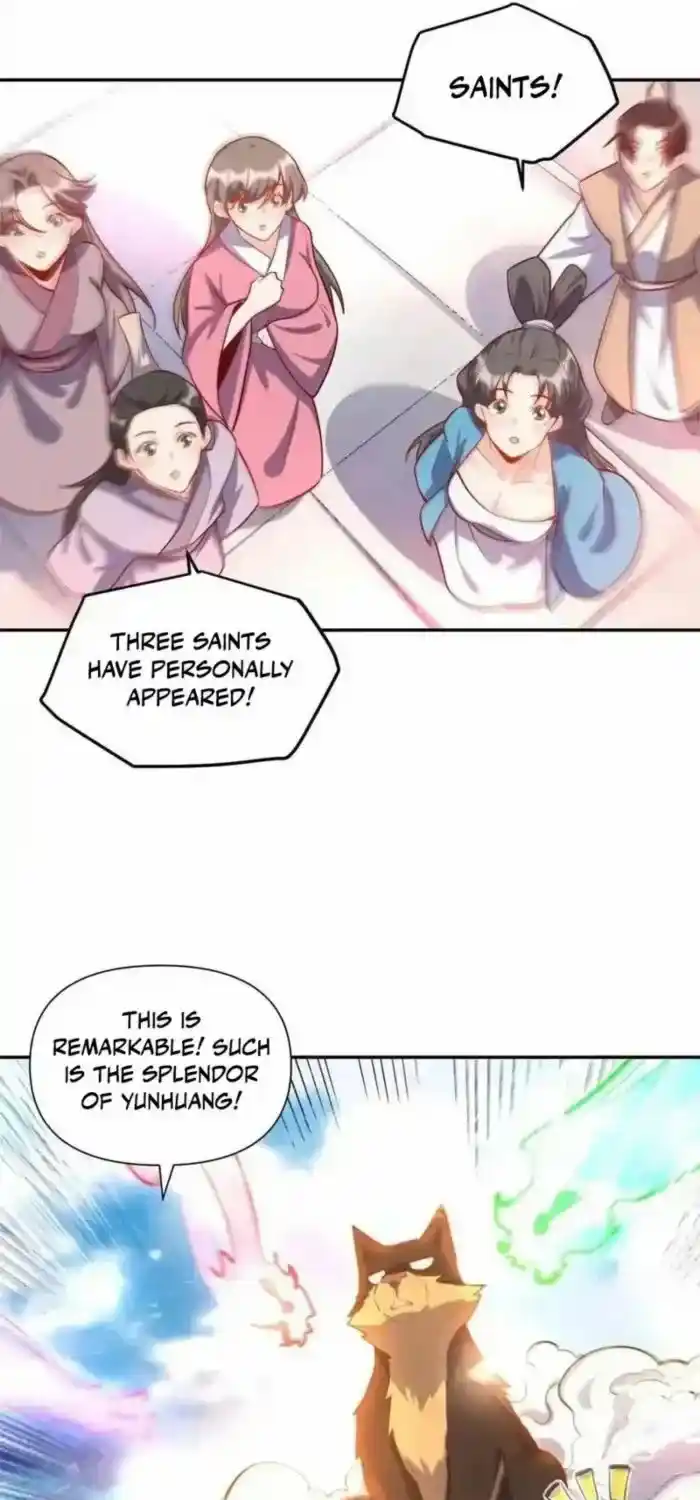 I’m Actually A Cultivation Bigshot Chapter 419