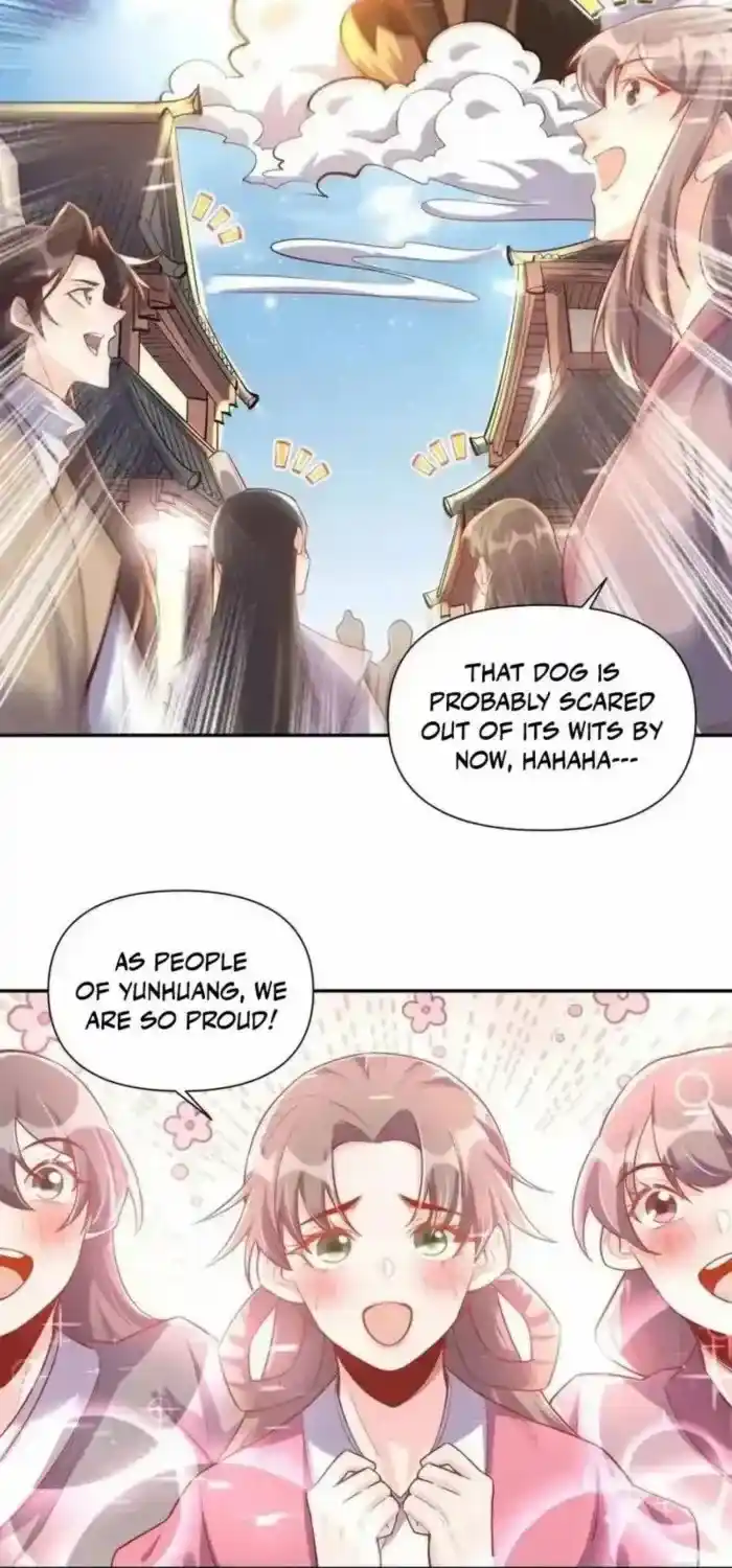 I’m Actually A Cultivation Bigshot Chapter 419