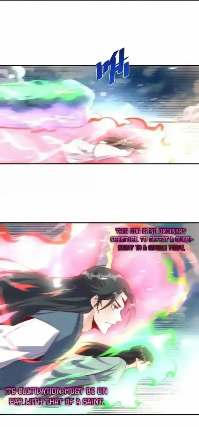 I’m Actually A Cultivation Bigshot Chapter 419