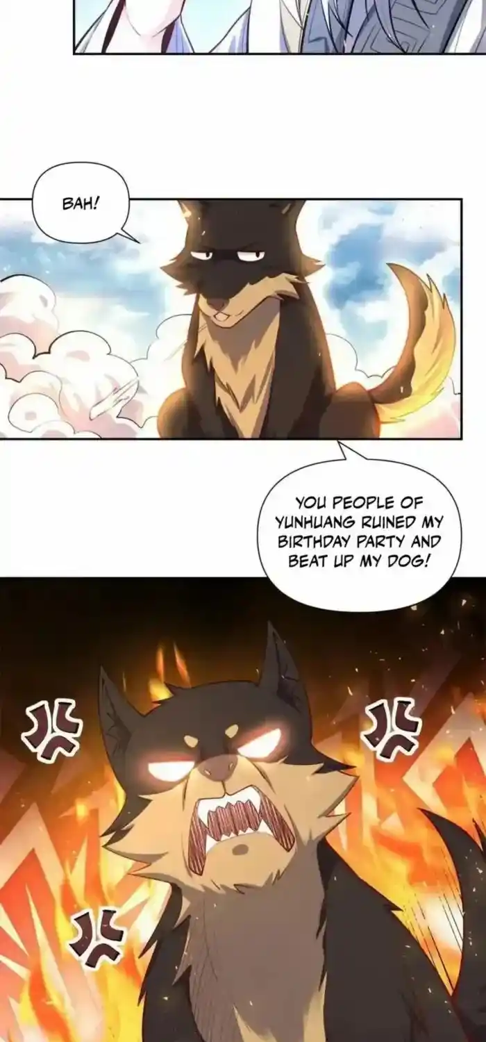 I’m Actually A Cultivation Bigshot Chapter 420