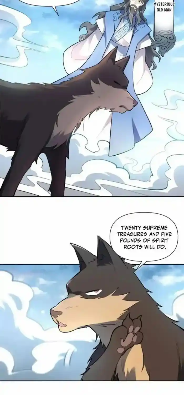 I’m Actually A Cultivation Bigshot Chapter 420