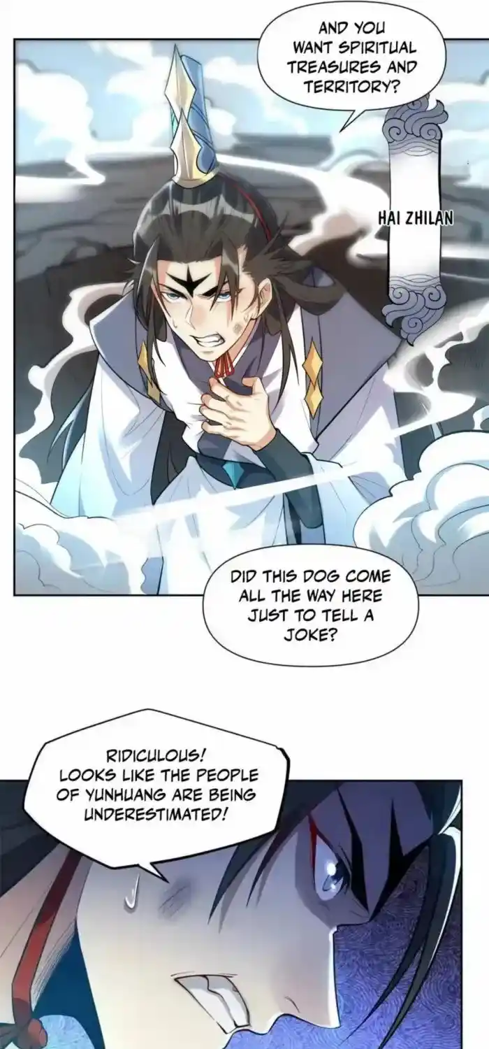 I’m Actually A Cultivation Bigshot Chapter 420