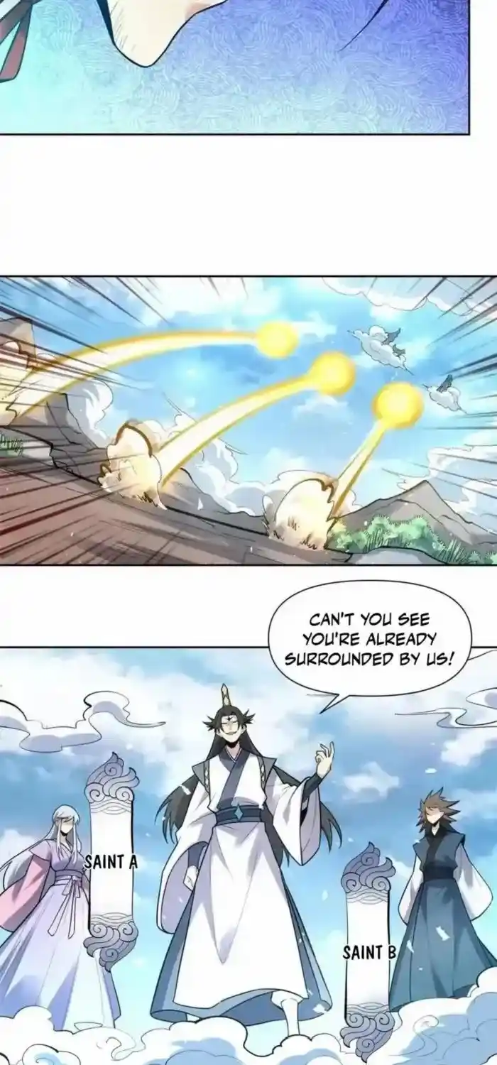 I’m Actually A Cultivation Bigshot Chapter 420