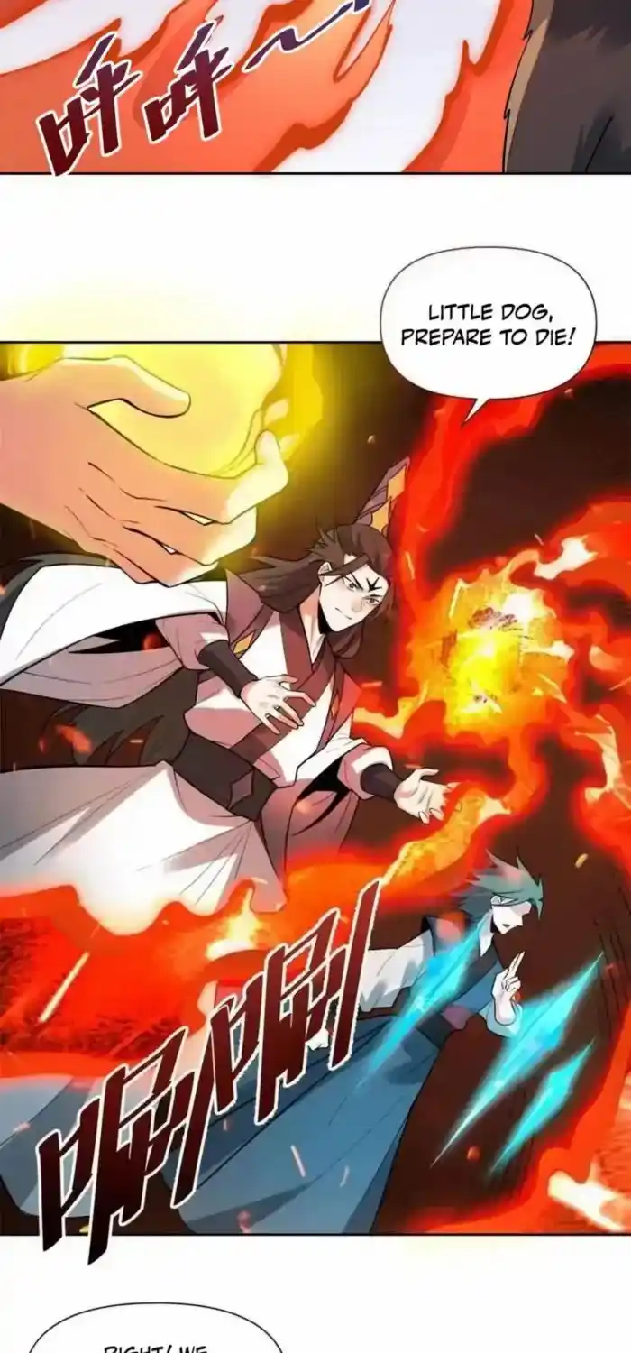 I’m Actually A Cultivation Bigshot Chapter 420