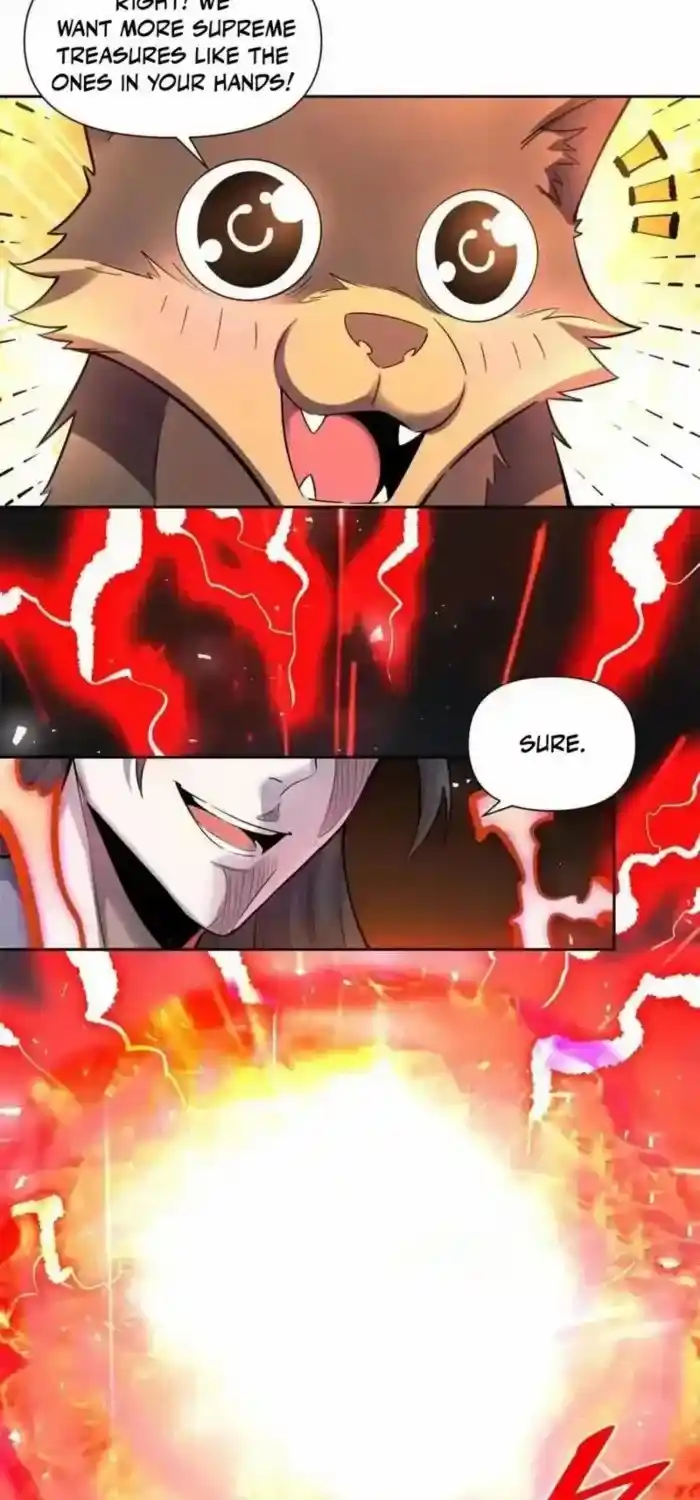 I’m Actually A Cultivation Bigshot Chapter 420