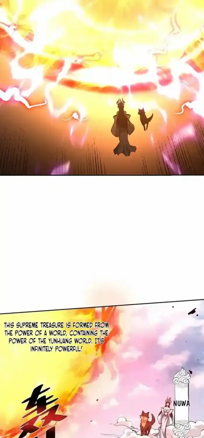 I’m Actually A Cultivation Bigshot Chapter 420