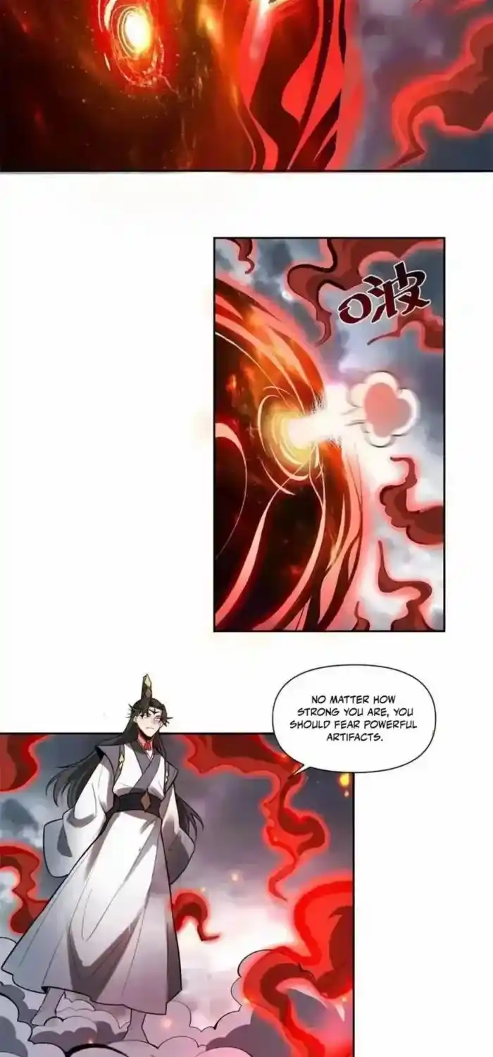 I’m Actually A Cultivation Bigshot Chapter 420