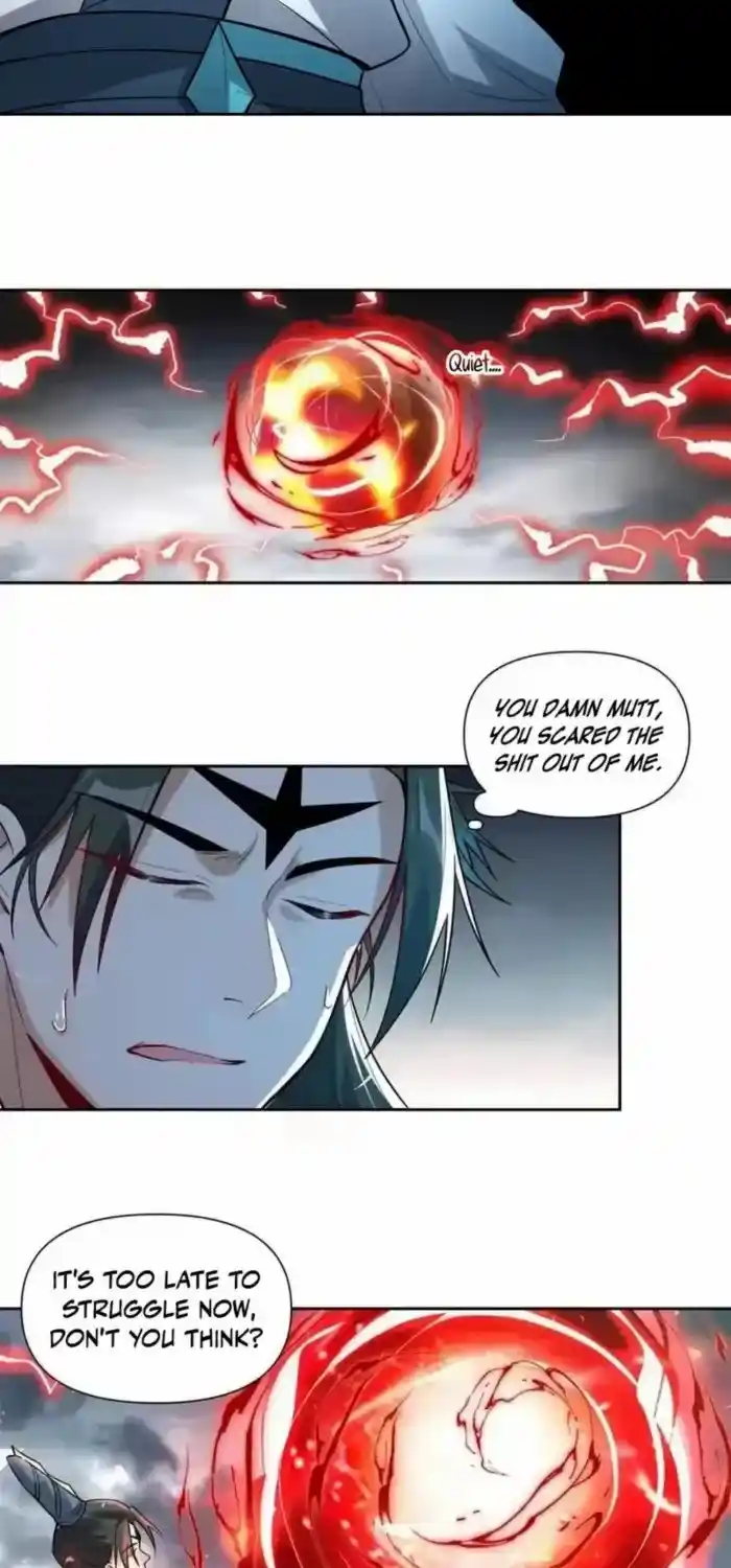 I’m Actually A Cultivation Bigshot Chapter 420