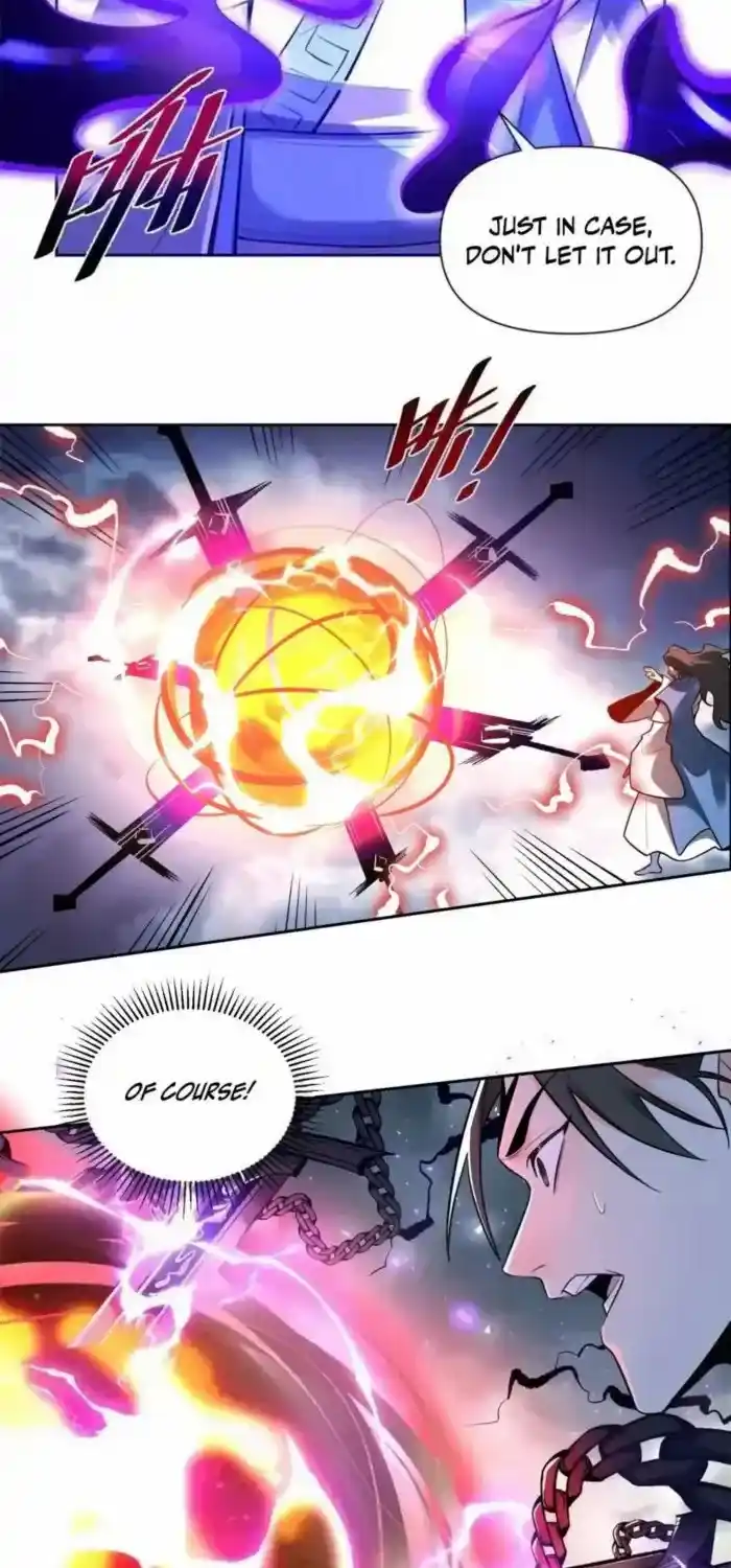 I’m Actually A Cultivation Bigshot Chapter 420