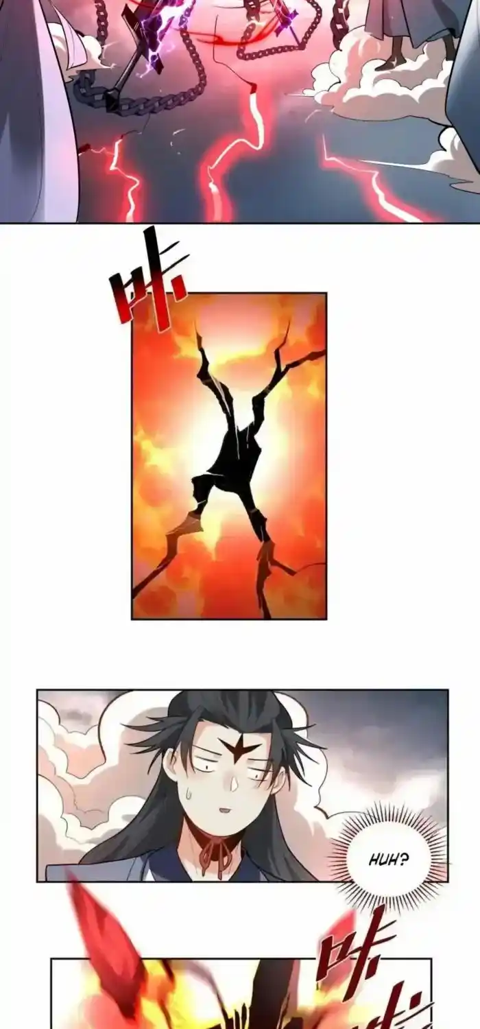 I’m Actually A Cultivation Bigshot Chapter 421