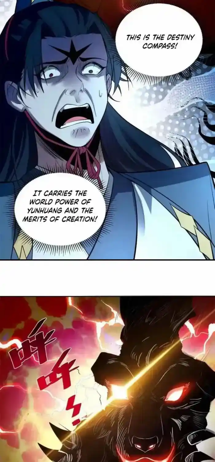 I’m Actually A Cultivation Bigshot Chapter 421