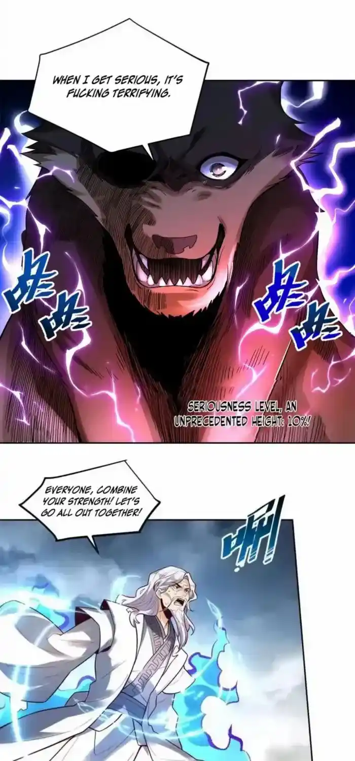 I’m Actually A Cultivation Bigshot Chapter 421