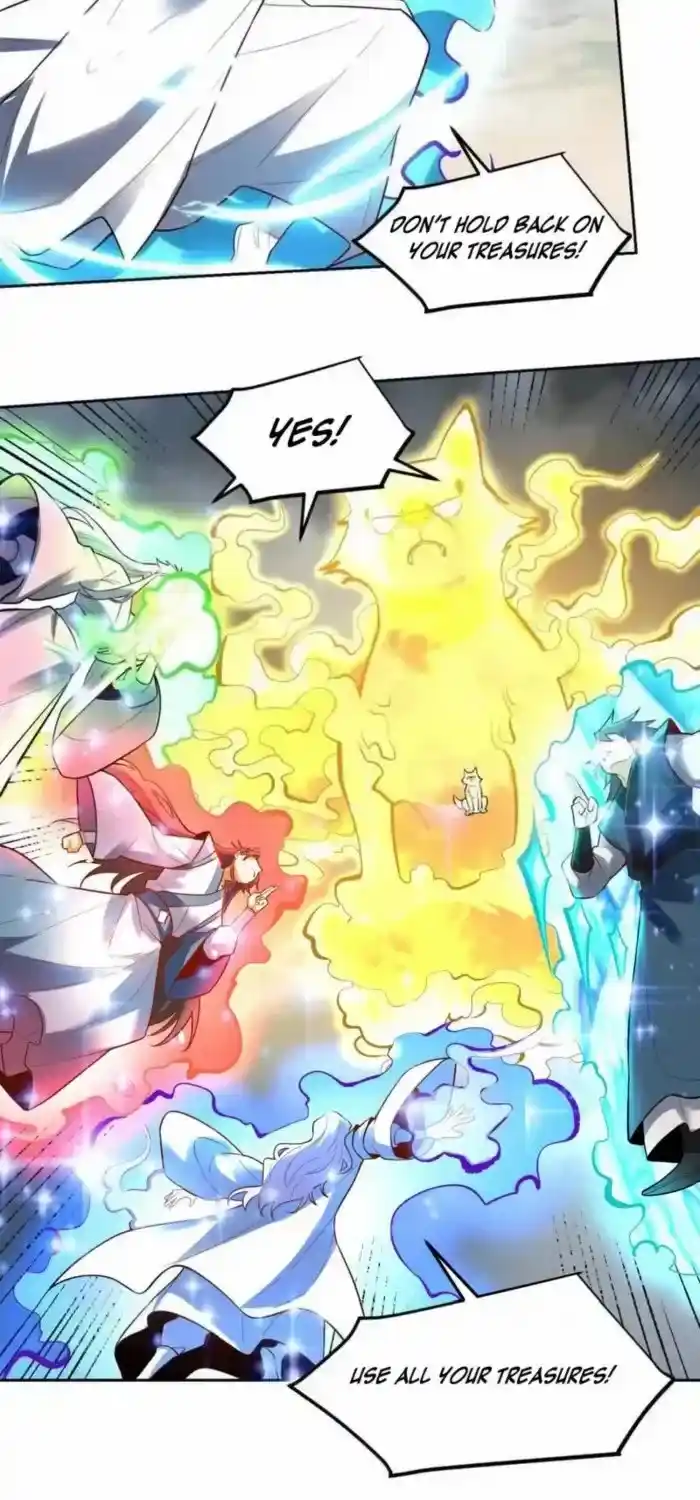 I’m Actually A Cultivation Bigshot Chapter 421