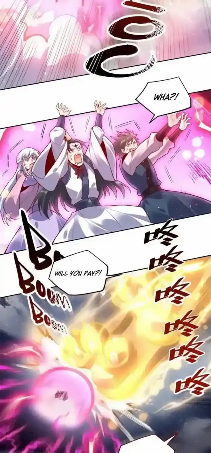 I’m Actually A Cultivation Bigshot Chapter 421