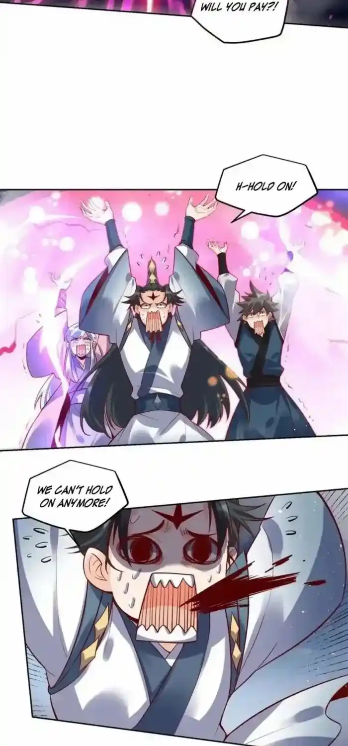 I’m Actually A Cultivation Bigshot Chapter 421