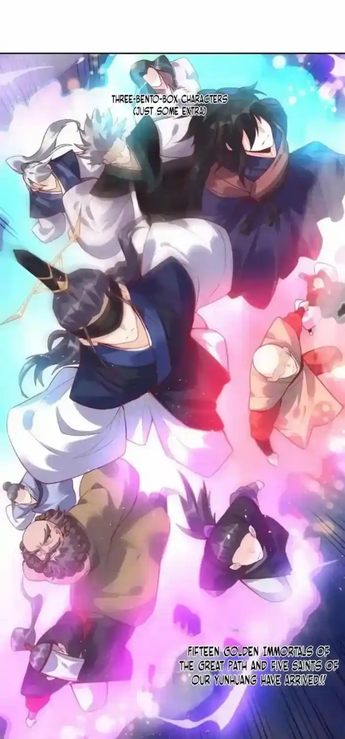 I’m Actually A Cultivation Bigshot Chapter 421