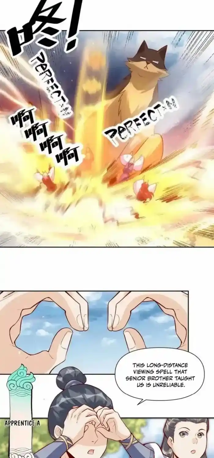 I’m Actually A Cultivation Bigshot Chapter 421