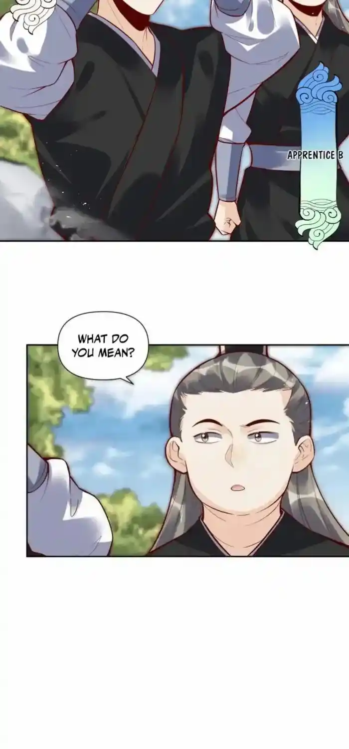 I’m Actually A Cultivation Bigshot Chapter 421