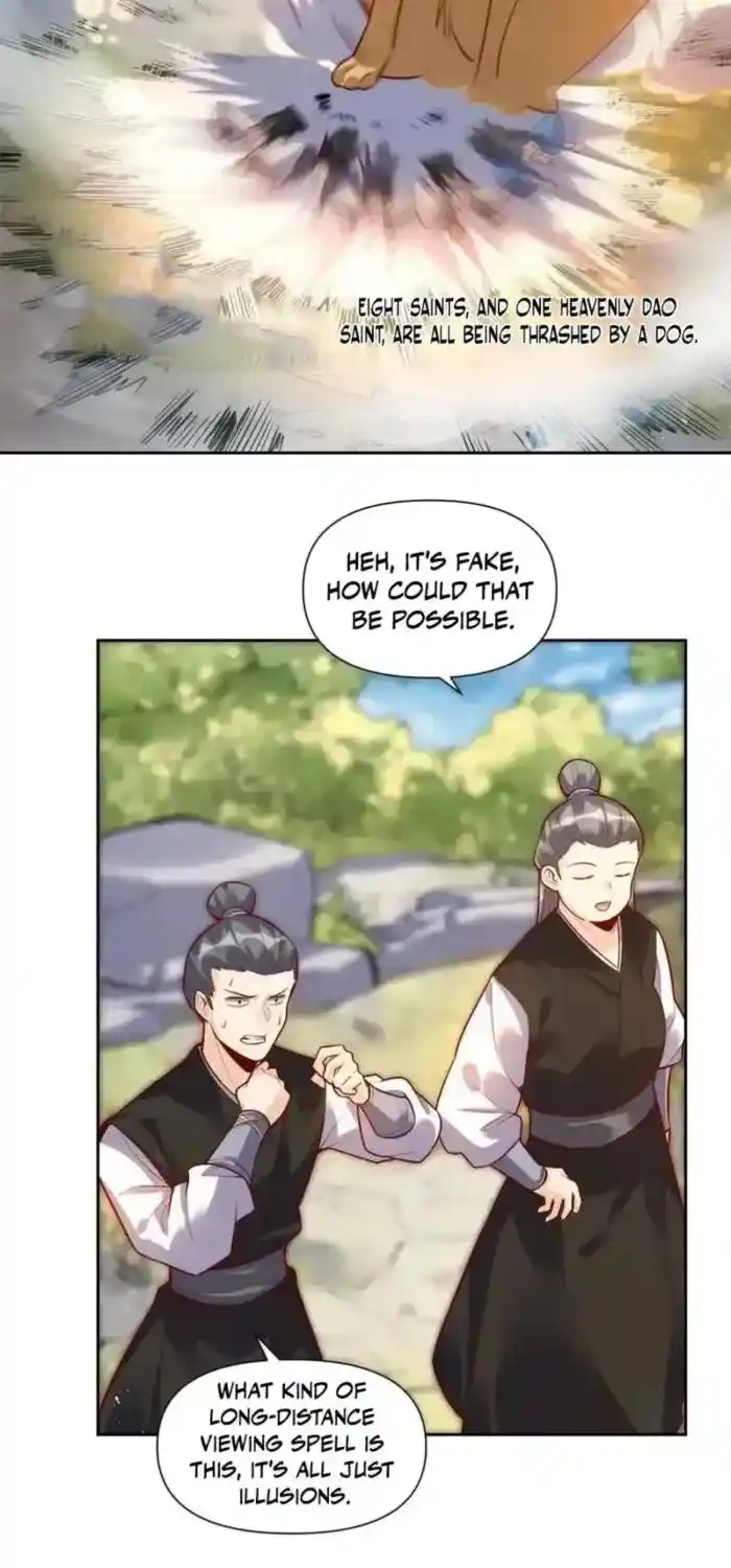 I’m Actually A Cultivation Bigshot Chapter 421