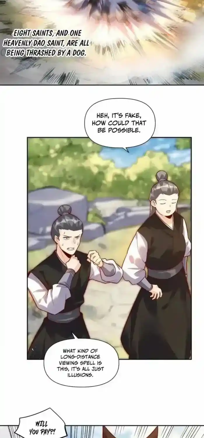 I’m Actually A Cultivation Bigshot Chapter 422