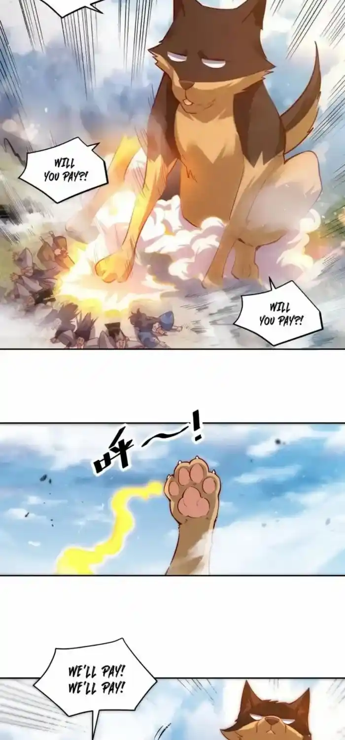 I’m Actually A Cultivation Bigshot Chapter 422