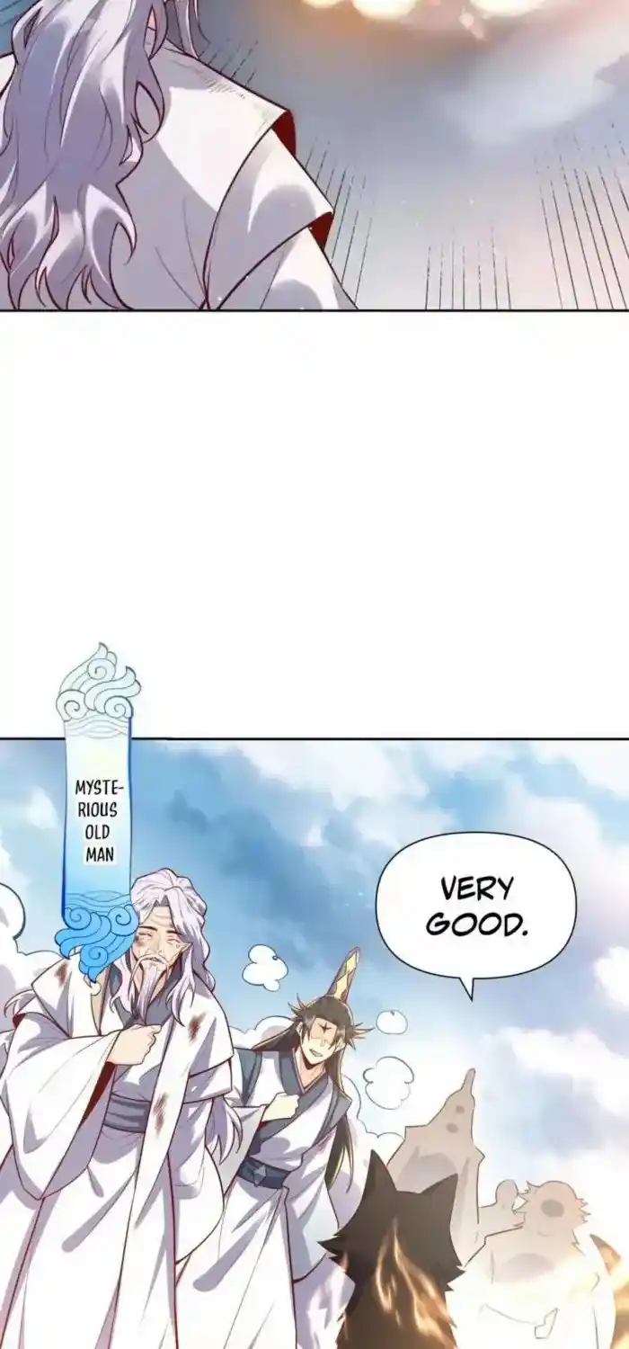 I’m Actually A Cultivation Bigshot Chapter 422