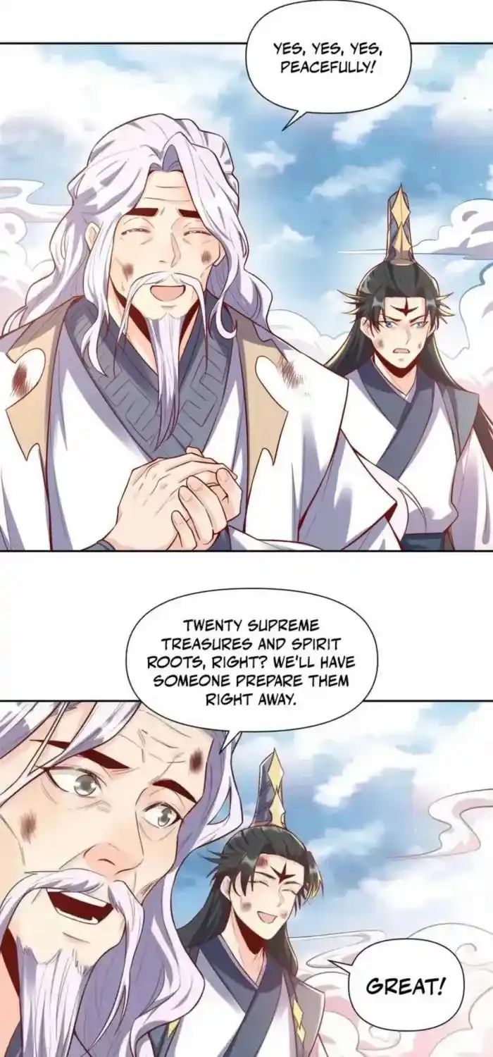 I’m Actually A Cultivation Bigshot Chapter 422