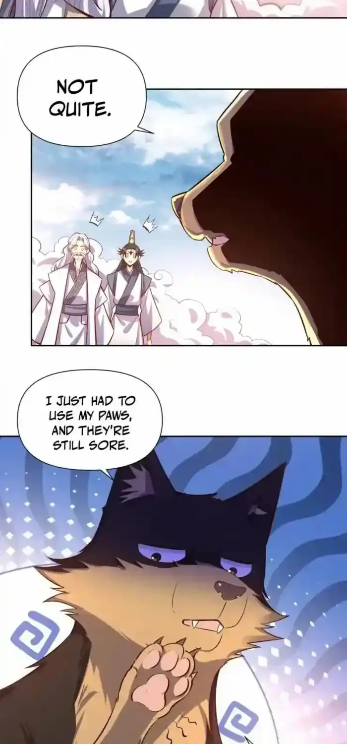 I’m Actually A Cultivation Bigshot Chapter 422