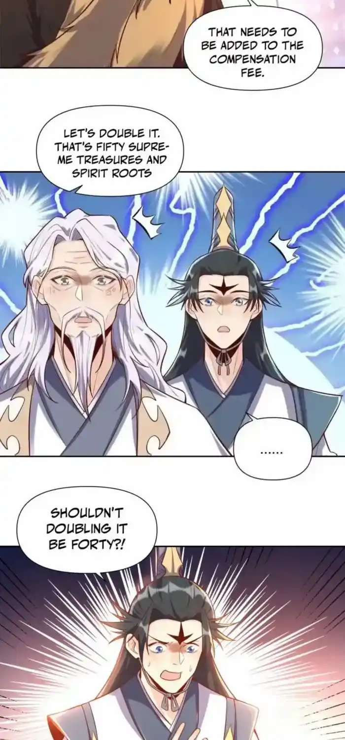 I’m Actually A Cultivation Bigshot Chapter 422